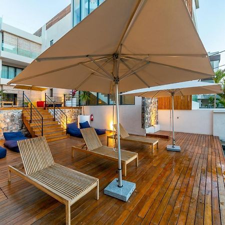 One Bay Residence Apartment 3 Luxury Unit Grand Baie Pereybere Beach Eksteriør bilde
