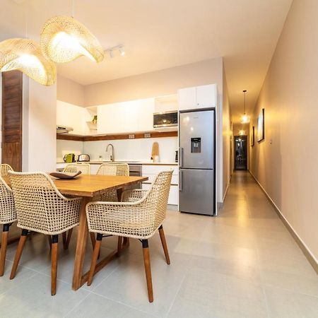 One Bay Residence Apartment 3 Luxury Unit Grand Baie Pereybere Beach Eksteriør bilde