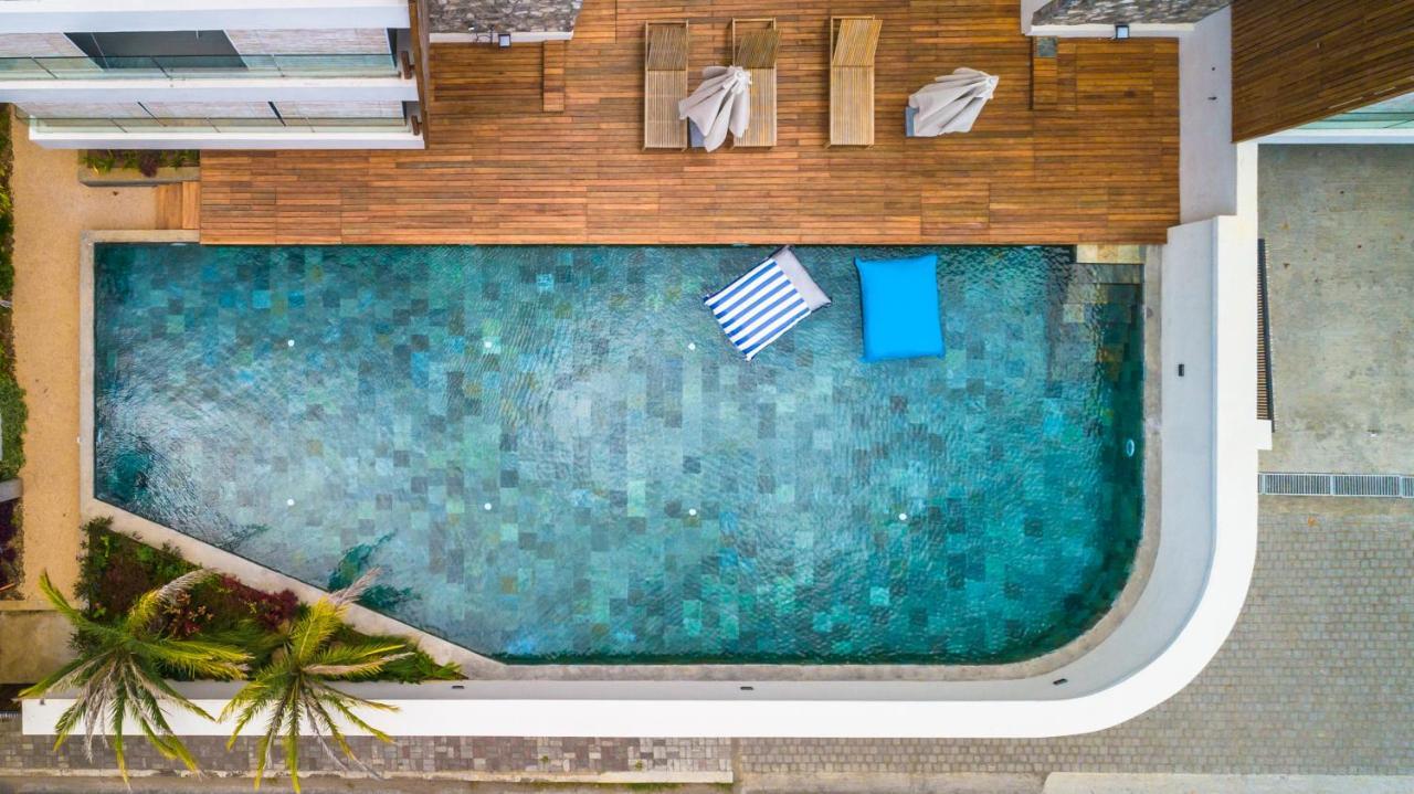 One Bay Residence Apartment 3 Luxury Unit Grand Baie Pereybere Beach Eksteriør bilde