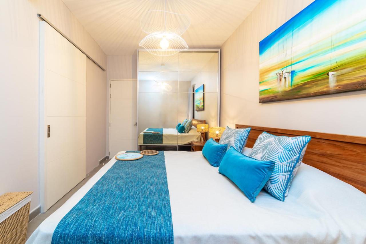 One Bay Residence Apartment 3 Luxury Unit Grand Baie Pereybere Beach Eksteriør bilde