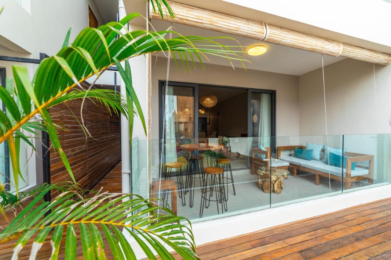 One Bay Residence Apartment 3 Luxury Unit Grand Baie Pereybere Beach Eksteriør bilde