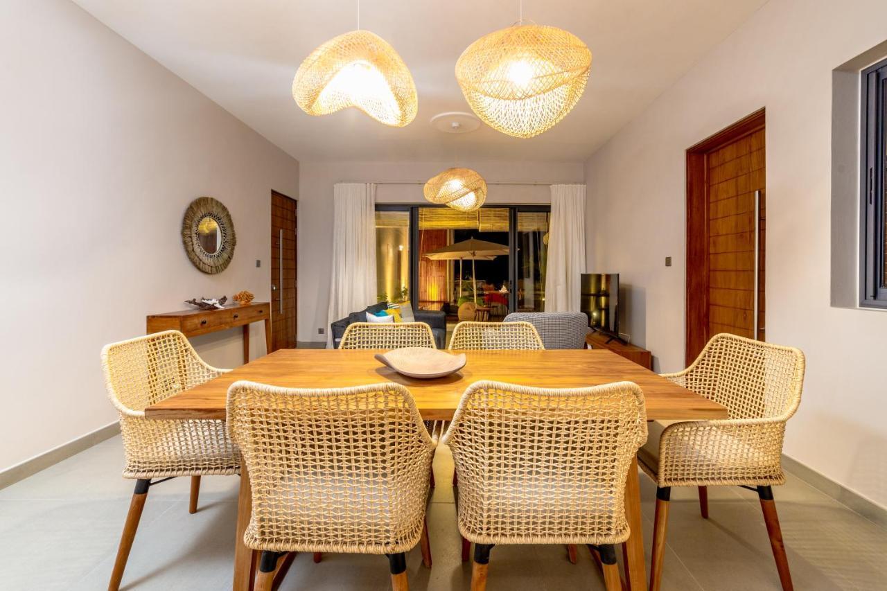 One Bay Residence Apartment 3 Luxury Unit Grand Baie Pereybere Beach Eksteriør bilde
