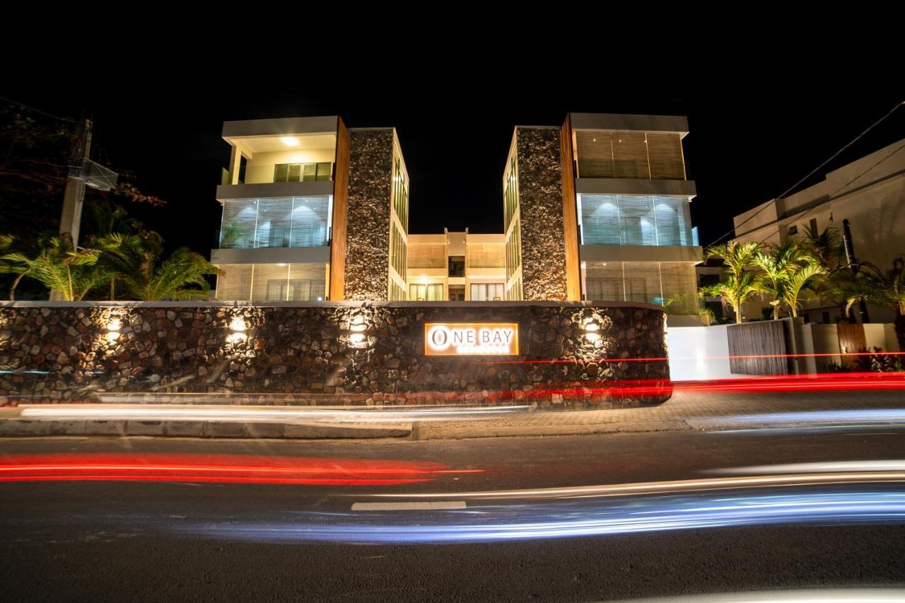 One Bay Residence Apartment 3 Luxury Unit Grand Baie Pereybere Beach Eksteriør bilde