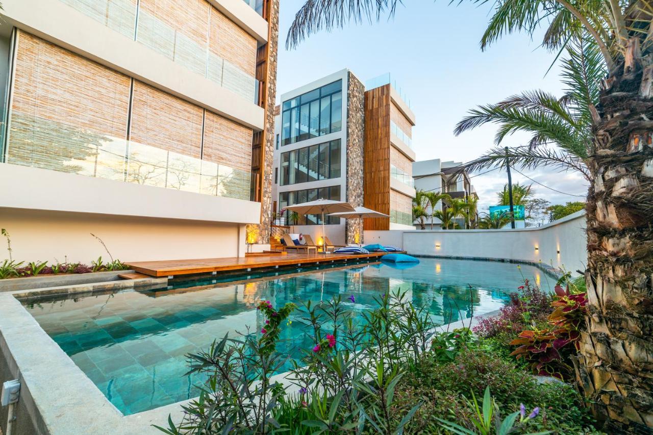 One Bay Residence Apartment 3 Luxury Unit Grand Baie Pereybere Beach Eksteriør bilde